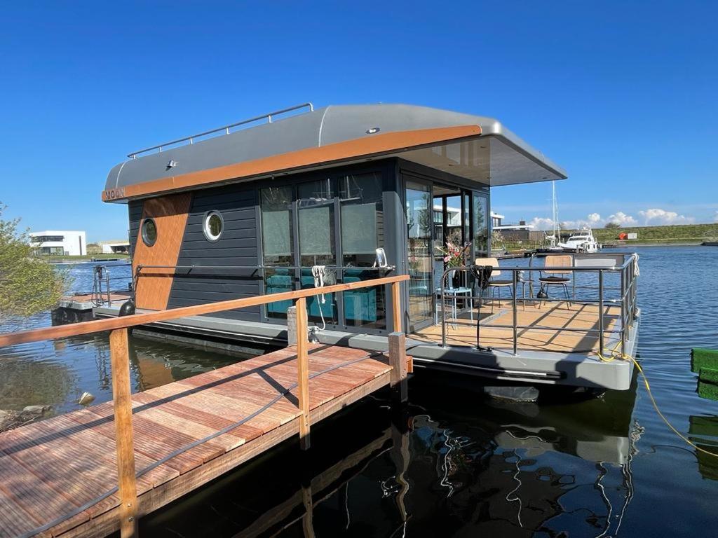 Hotel Houseboat Kamperland Zewnętrze zdjęcie