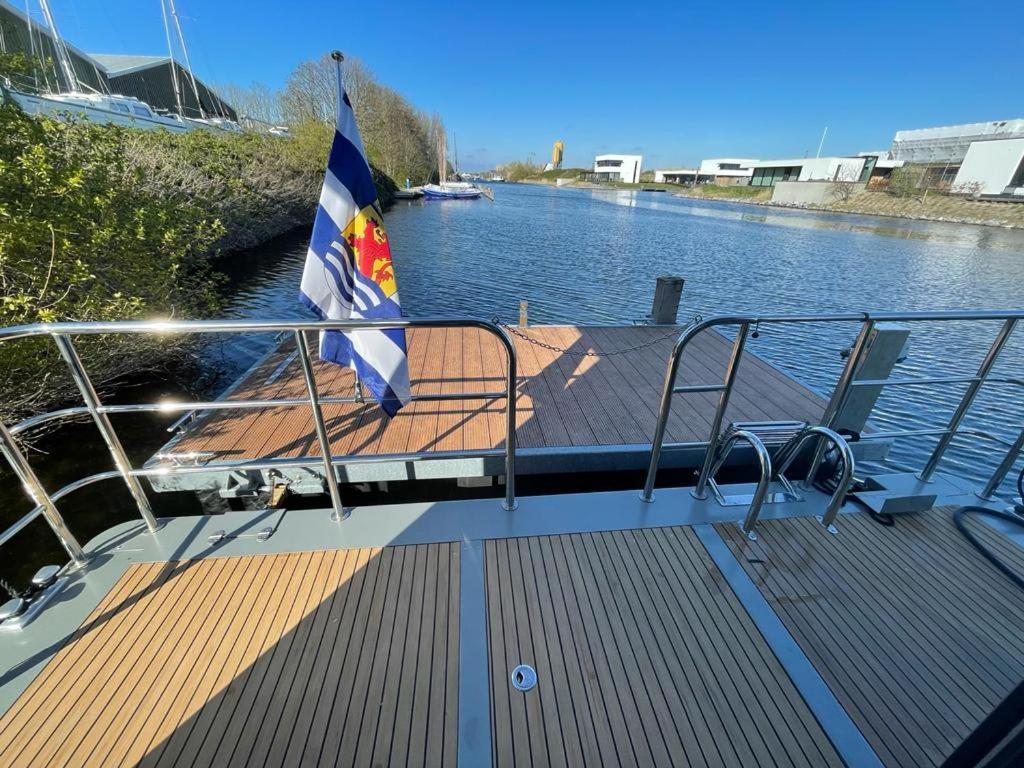 Hotel Houseboat Kamperland Zewnętrze zdjęcie
