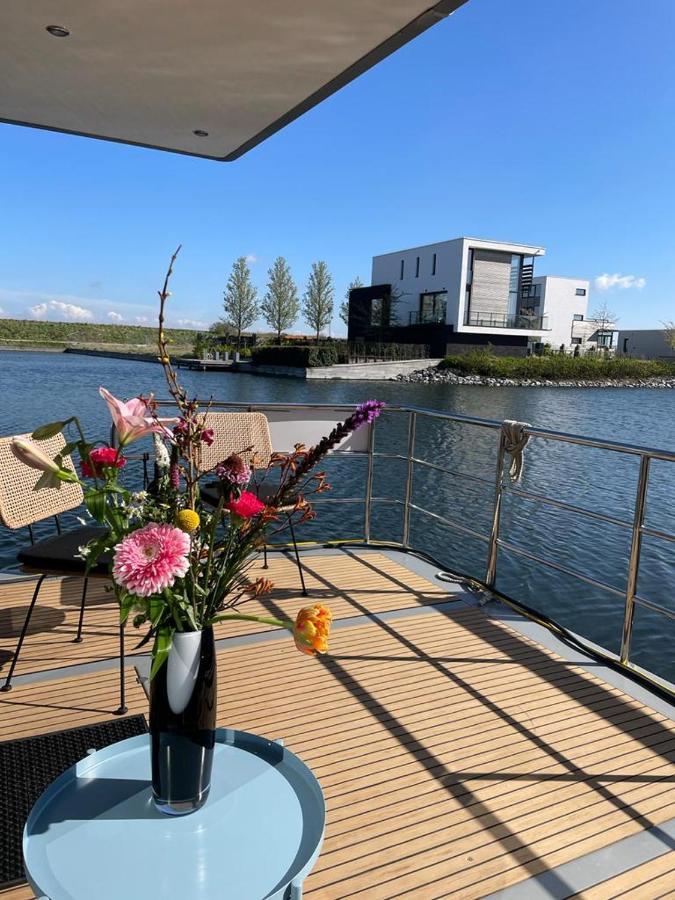 Hotel Houseboat Kamperland Zewnętrze zdjęcie