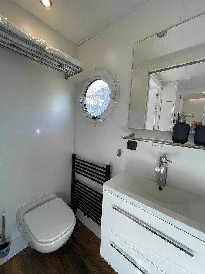Hotel Houseboat Kamperland Zewnętrze zdjęcie