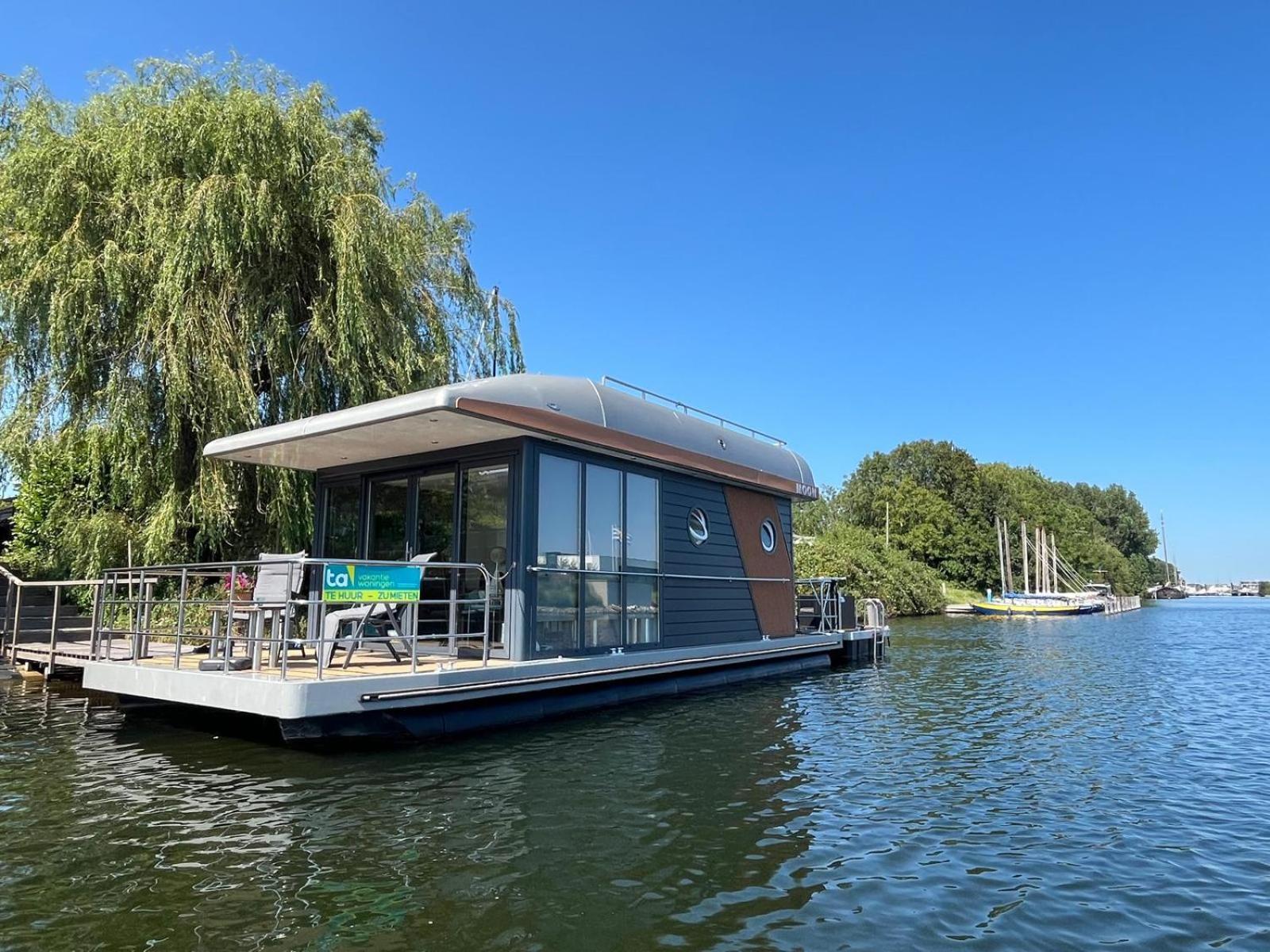 Hotel Houseboat Kamperland Zewnętrze zdjęcie
